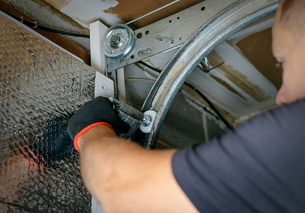 Affordable Garage Door Panel Replacement solutions in Baltimore Highlands, MD